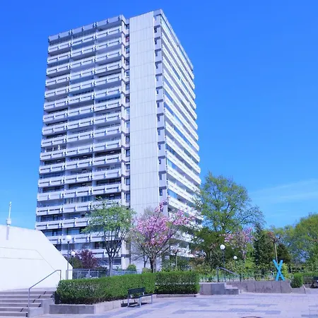 Panoramic App A12-1 شقة *