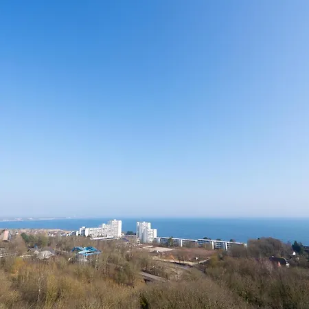 شقة Panoramic App A12-1 سيركسدورف