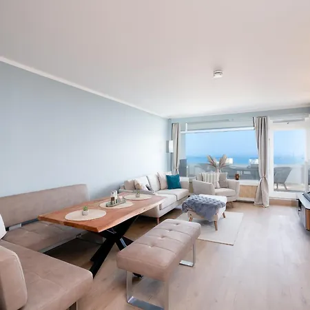 شقة Panoramic App A12-1