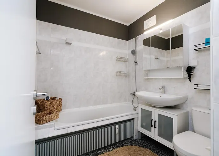 Апартаменты Panoramic App A12-1 *