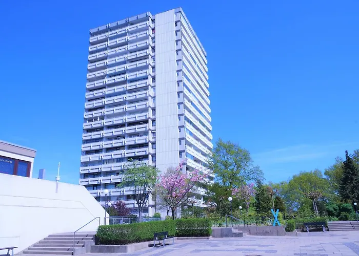 Panoramic App A12-1 Апартаменты *