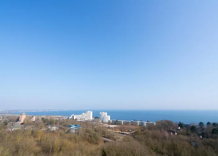 Апартаменты Panoramic App A12-1 Зирксдорф