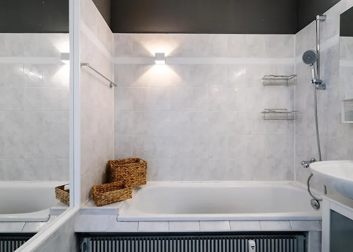 Panoramic App A12-1 Апартаменты