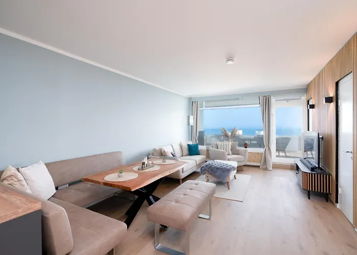 Апартаменты Panoramic App A12-1