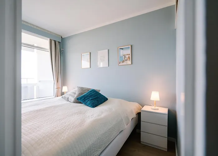 Апартаменты Panoramic App A12-1 Зирксдорф