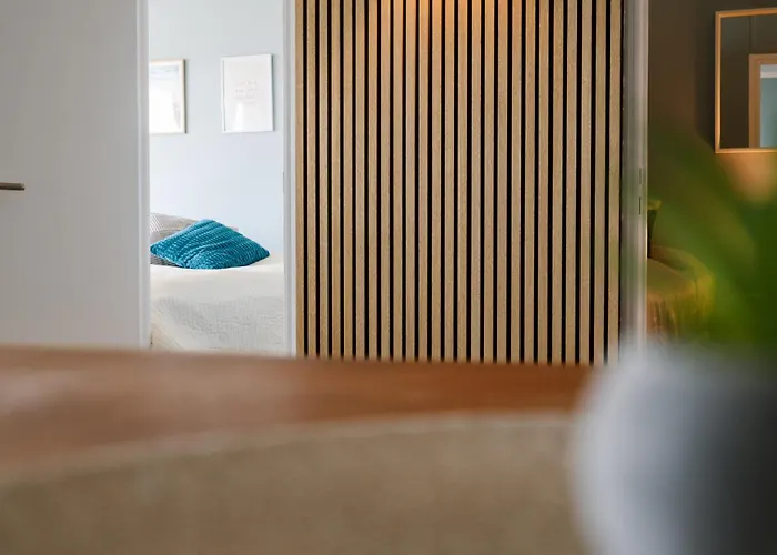 Апартаменты Panoramic App A12-1 *