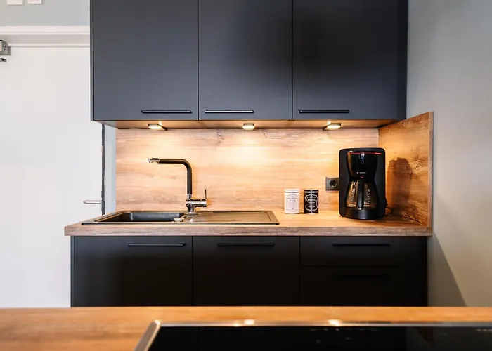 Panoramic App A12-1 Апартаменты Зирксдорф