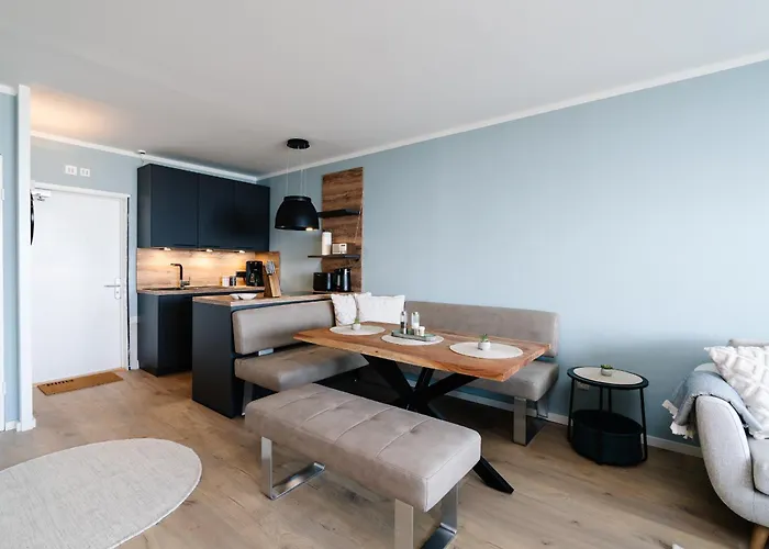 Апартаменты Panoramic App A12-1 Зирксдорф