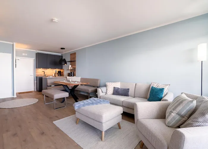 Panoramic App A12-1 Апартаменты