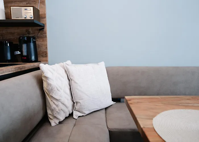 Апартаменты Panoramic App A12-1 *