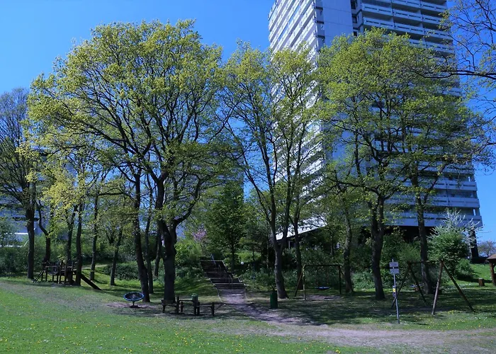 Panoramic App A12-1 Апартаменты